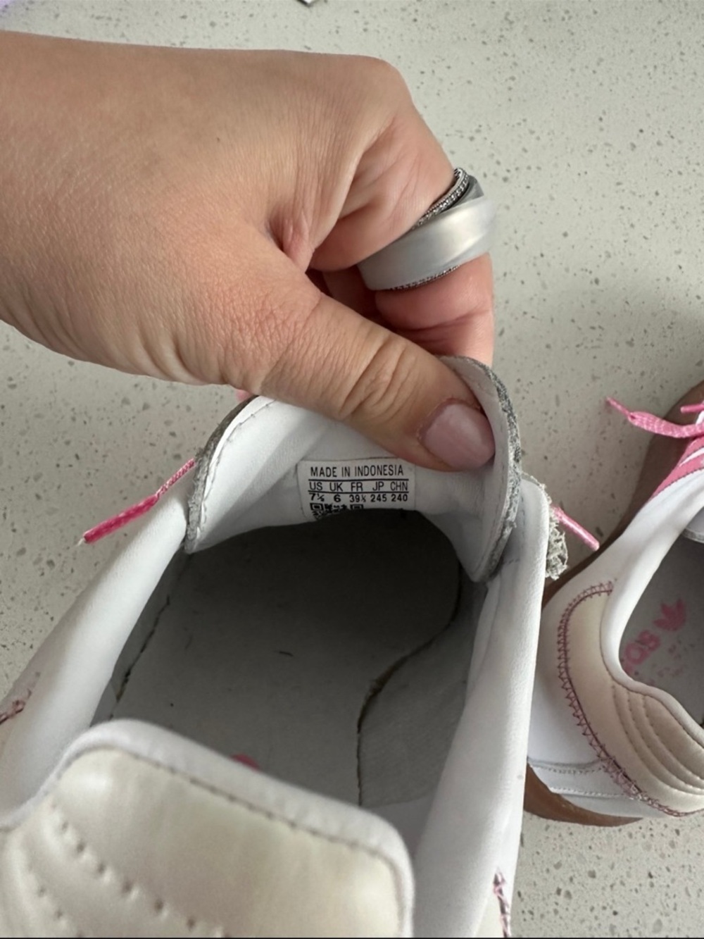 Adidas Sambae - Picture 7 of 7